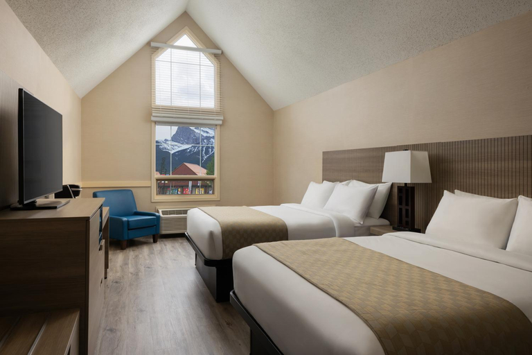 Bedroom 3, Grande Rockies Resort-Bellstar Hotels & Resorts, Division No. 15