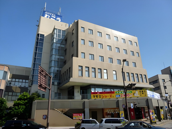 Others 4, Hotel Wakow, Sakaiminato