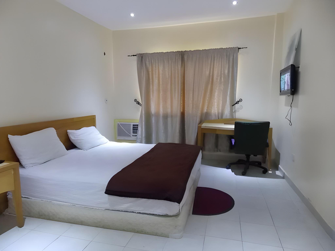 Bedroom 2, MIKAGN HOTELS AND SUITES, Akinyele