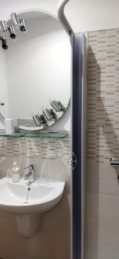 Bathroom, BB dalla zia, Bari