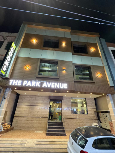 Exterior & Views, THE PARK AVENUE, Chennai