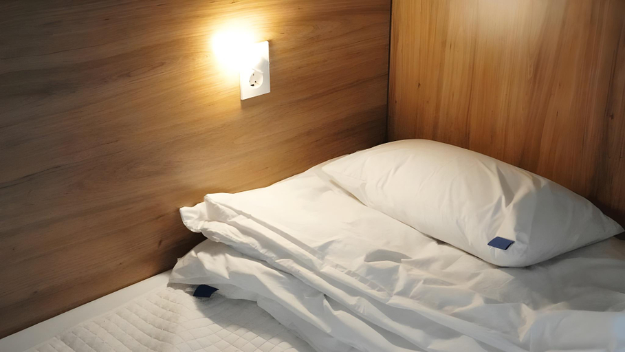 Bedroom 2, Haeundae Arirang Island, Haeundae