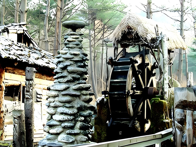 Others 2, Eastern Park Resort, Pyeongchang