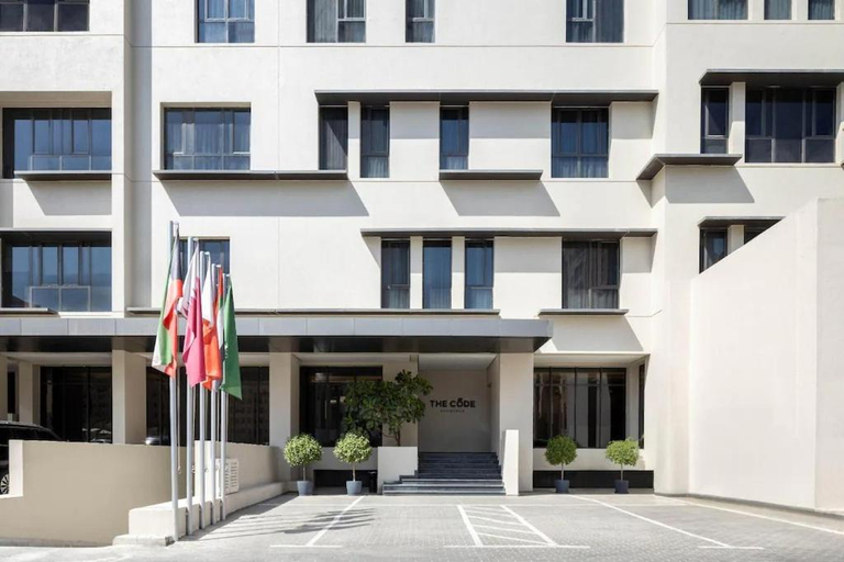 Exterior & Views 5, THE CODE RESIDENCE, Salmiya
