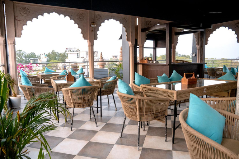 Food & Drinks 5, Hotel Sun Grand, Agra