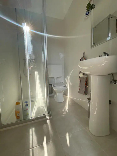 Bathroom, Montijo Garden - Guest House, Montijo