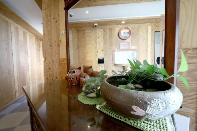 Bathroom 5, Daegu Nongong Zen, Goryeong