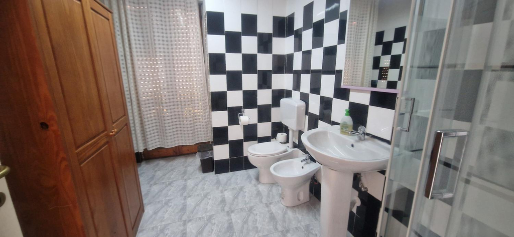 Bathroom 4, Casa GATO GORDO, Cagliari