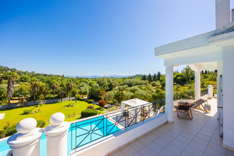 Facilities 4, Villa Noulia, Ionian Islands