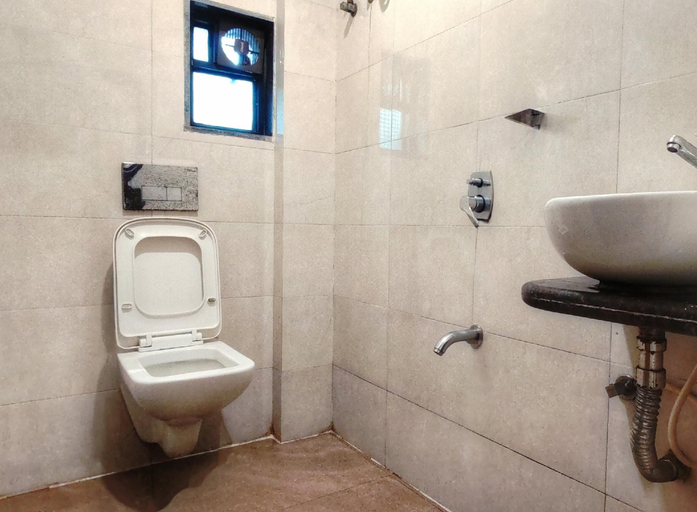 Bathroom 4, Abhisiddhi Residency, Thane