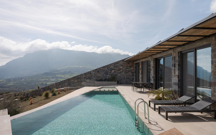 Sport & Beauty 2, Neromai Cave Luxury Villas, Crete