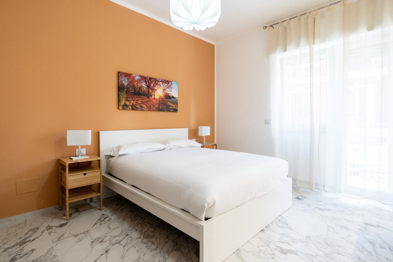 Bedroom 4, Saint Nicholas House by Wonderful Italy, Bari