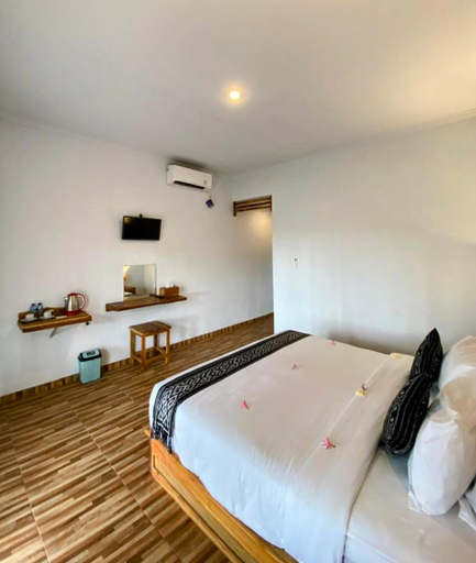 Bedroom 3, Green Sunrise Hill View, Klungkung