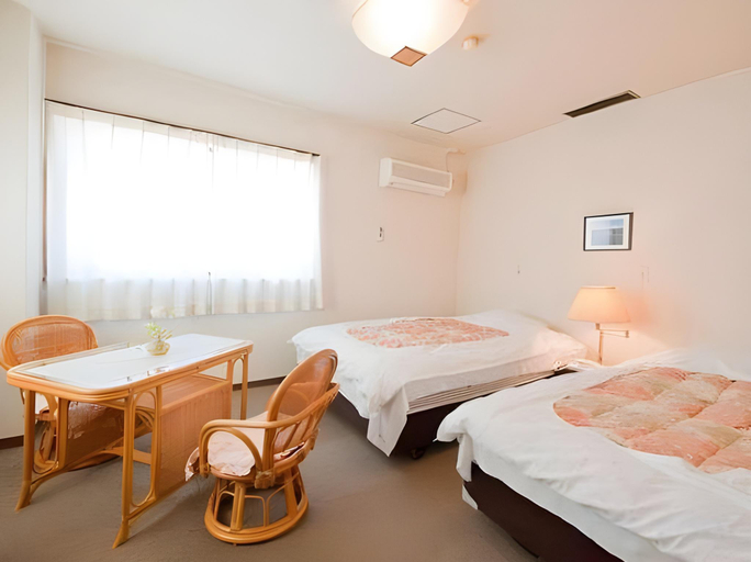 Bedroom 3, Tamana Onsen Ryuganji Onsen Hotel, Tamana