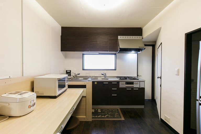 3, -W- Vacation Rental, Nagoya
