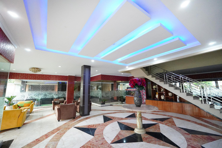 Public Area 2, Sapadia Hotel Cirebon, Cirebon
