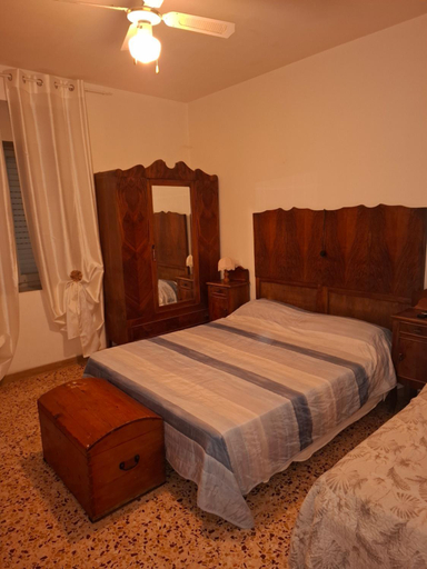 Bedroom 4, B&B Ca' del Grillo, Bologna