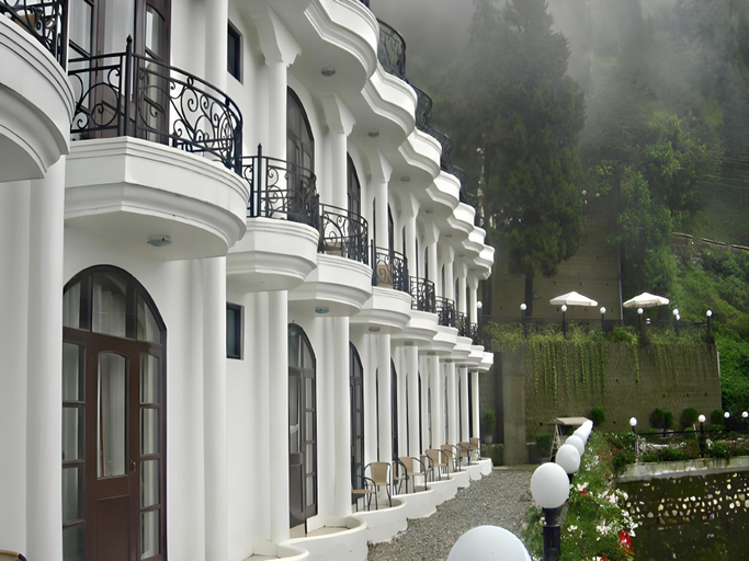 Exterior & Views, Mussoorie Gateway Hotel, Dehradun