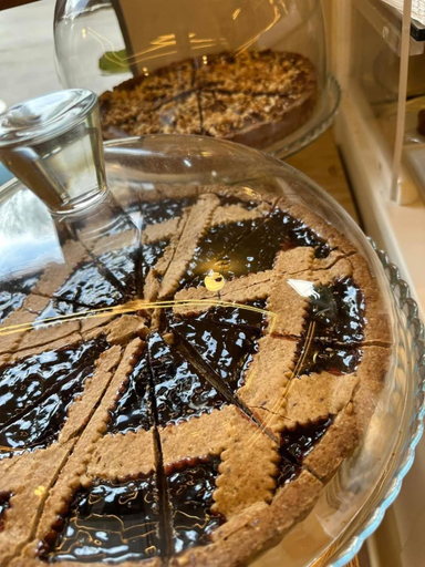 Food & Drinks 5, LUSSUOSAMENTE Luxury B&B, Caltanissetta