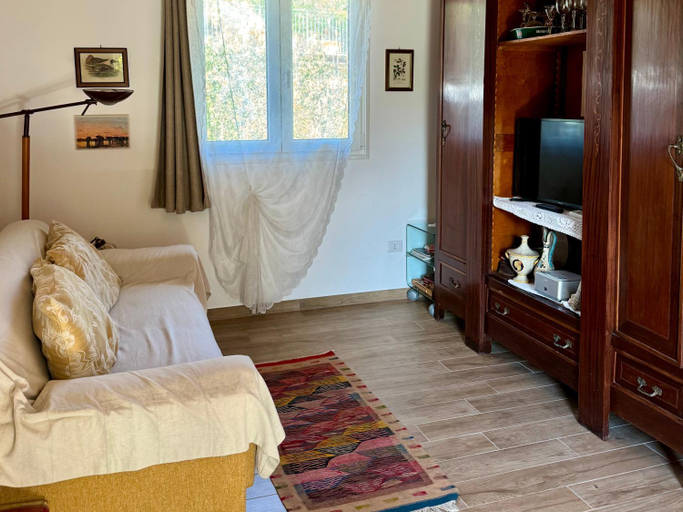 Bedroom 2, Il podere degli ulivi, Pesaro E Urbino
