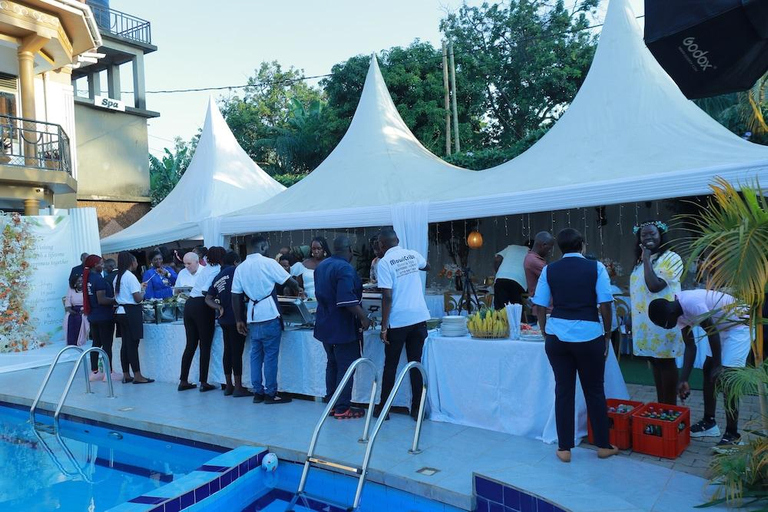 Sport & Beauty 5, Mowicribs Hotel And Spa, Entebbe