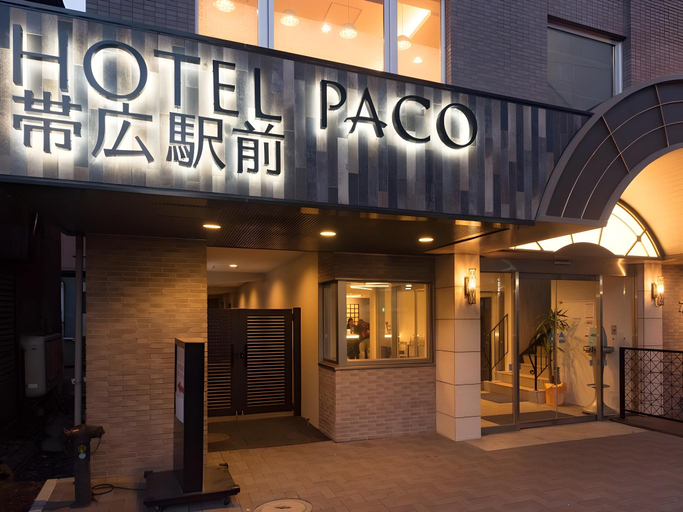 Exterior & Views 2, Hotel Paco Obihiro Ekimae, Obihiro