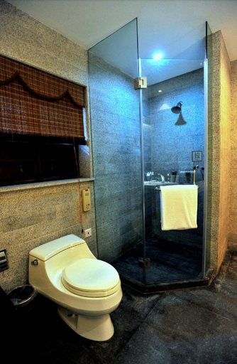 Bathroom, Ningbo Shi Qi Fang Kaiyuan Hotel, Ningbo