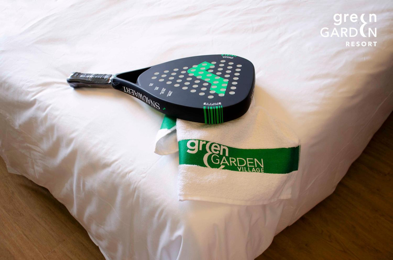 Bedroom 4, Green Garden Resort, Venezia