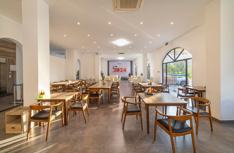 Food & Drinks 4, Hafi Hotel, Vũng Tàu