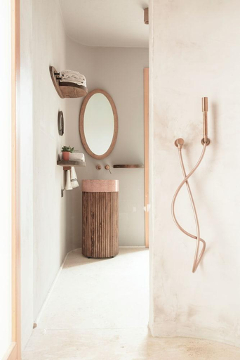 Bathroom 4, Pachamama Hotel, Çeşme