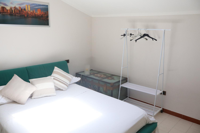 Bedroom 3, Il Piccolo Attico, Massa Carrara