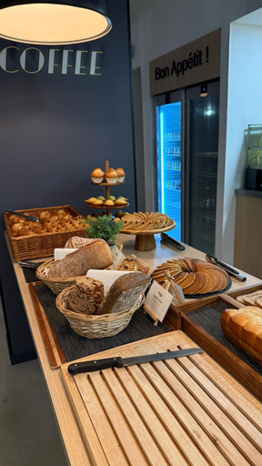 Food & Drinks 5, Odalys City Toulouse Blagnac Aéroport, Haute-Garonne