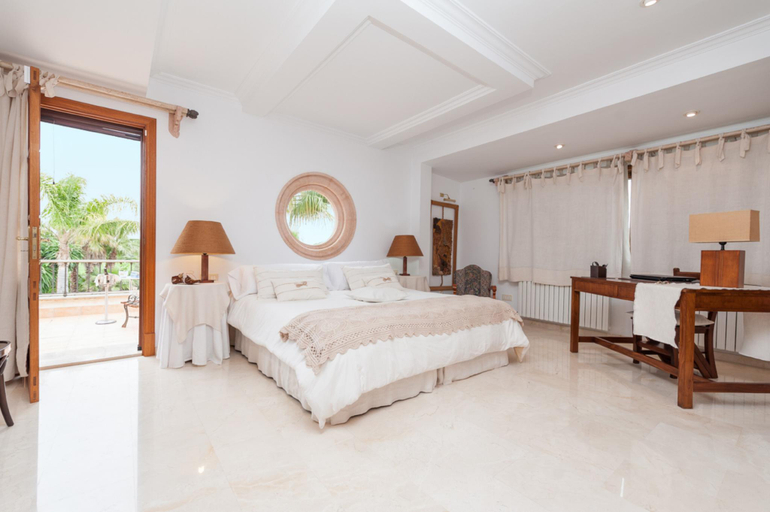 Bedroom 3, CAN GUAL, Baleares