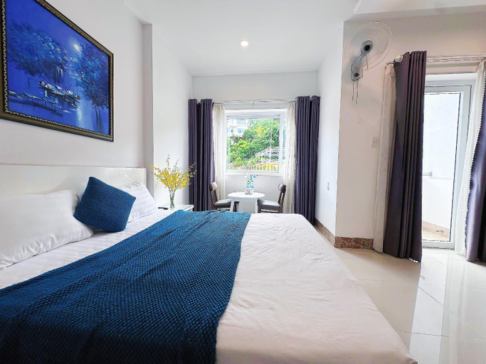 Bedroom 2, Nami Hotel & Apartment Vũng Tàu, Vũng Tàu
