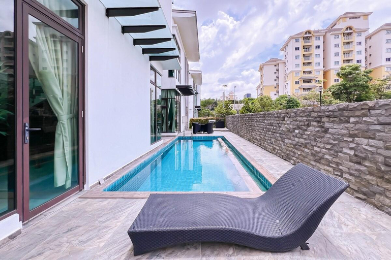 Sport & Beauty 2, Luxury Villa Putrajaya 18 - Smarthome, Kuala Lumpur