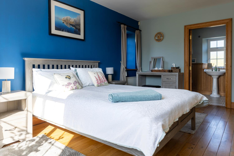 Bedroom 3, Rossclare Lodge, Fermanagh and Omagh