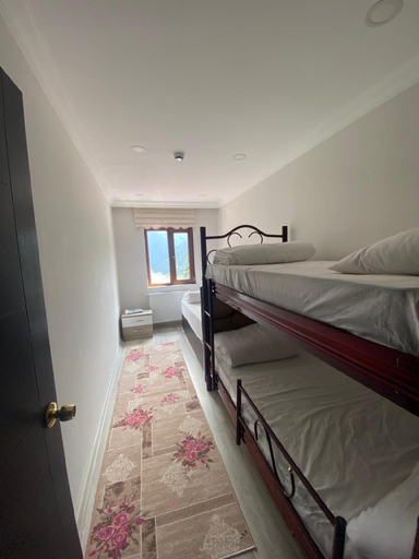 Bedroom 3, Maneviga Pansiyon, Çaykara
