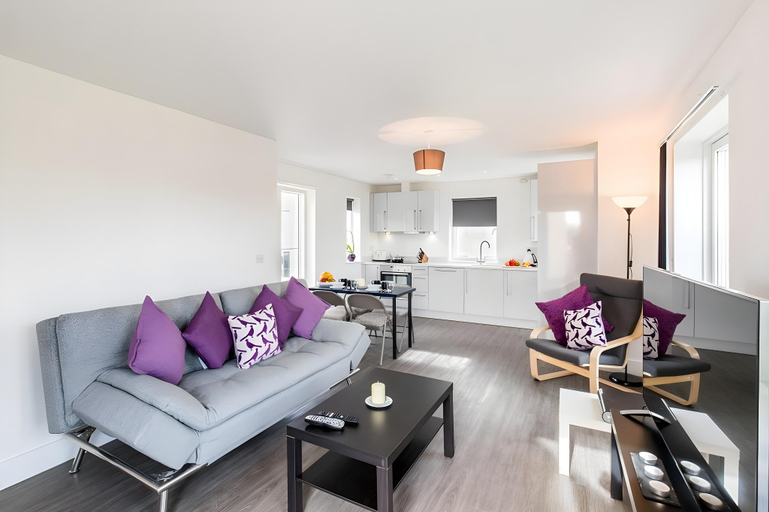 Others 5, AbodeBed Oval View Apartments 2 Bed/2 Bath Luxury, Hertfordshire