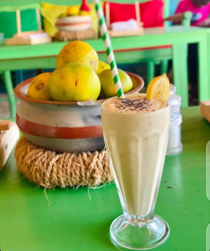 Food & Drinks 4, Shanti Yoga Home & Restaurant, Kusini