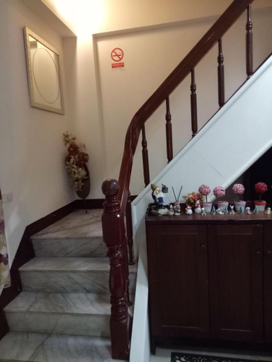 Public Area 3, Tainan Here Hostel, Tainan