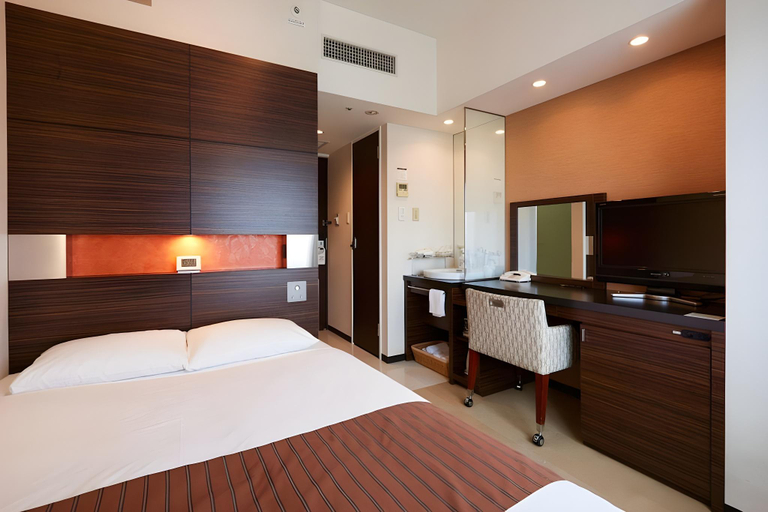 Bedroom 2, S-Peria Hotel Nagasaki, Nagasaki
