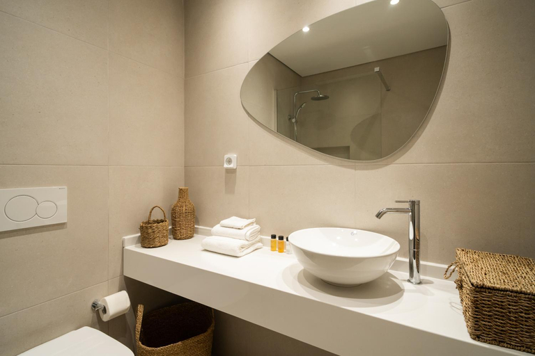 Bathroom 3, Noleya Pure Island Stay, South Aegean