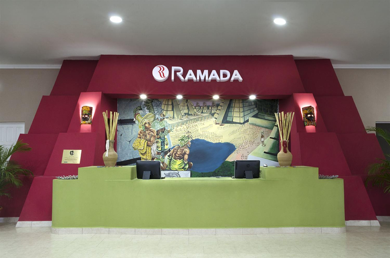 Public Area 3, Ramada Tikal Isla De Flores Hotel, Flores