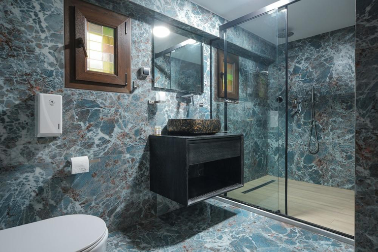 Bathroom 5, Pindos Resort, West Macedonia
