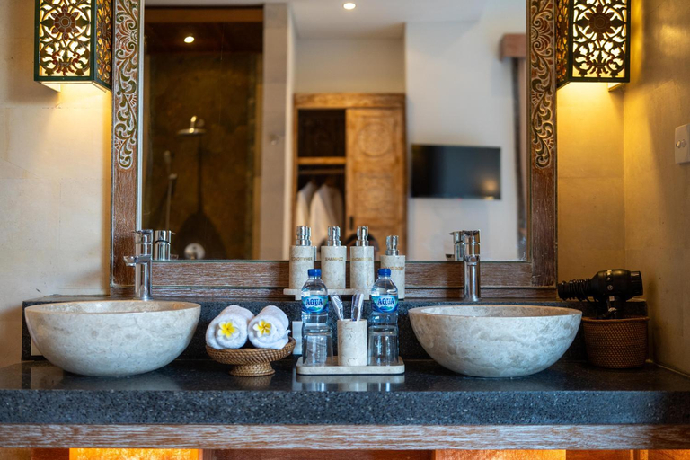 Bathroom 3, Tala Honeymoon Private Villa , Gianyar