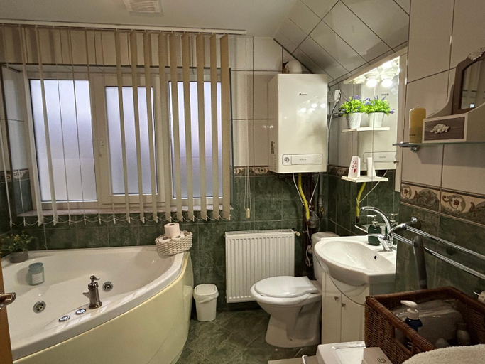 Bathroom 2, Casa Levi, Lugoj
