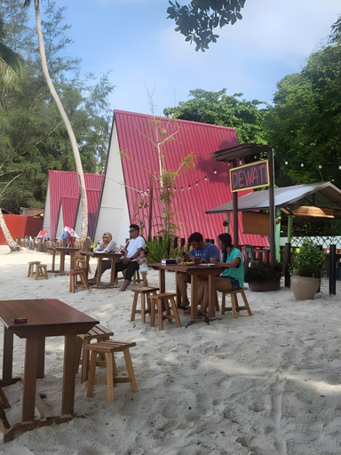 Food & Drinks 5, DEWATI ROOMSTAY B&B, Kuala Terengganu