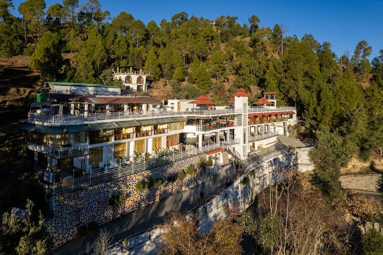 Exterior & Views 2, Hotel Robinsson Palace, Nainital