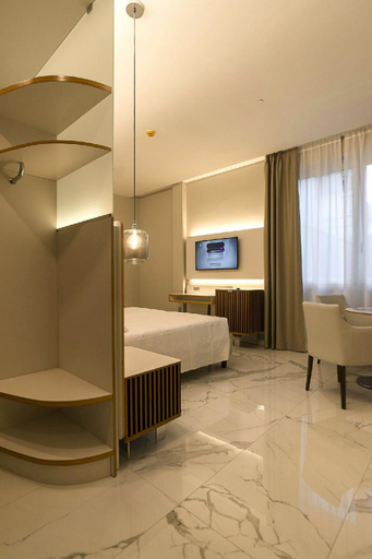 Bedroom 3, Hotel Milano Castello, Milano