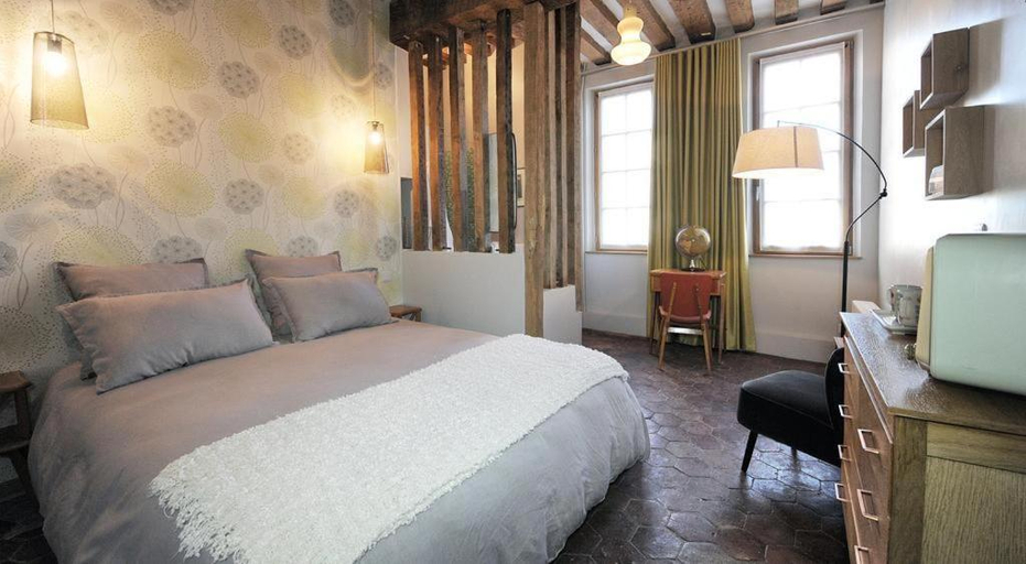 Bedroom 3, Saint jacques, Eure